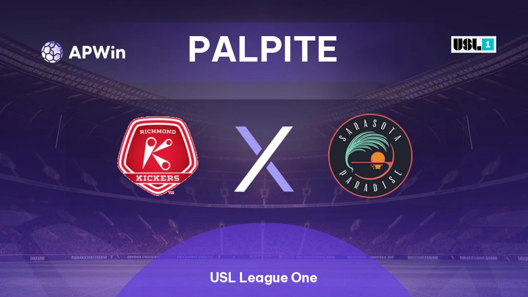 Richmond Kickers x Sarasota Paradise Thumbnail