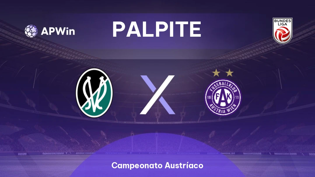 Ried x Áustria Viena Thumbnail