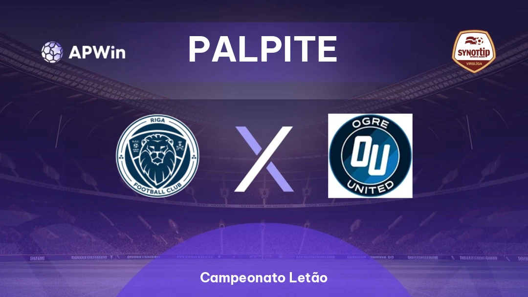 Riga x Ogre United Thumbnail