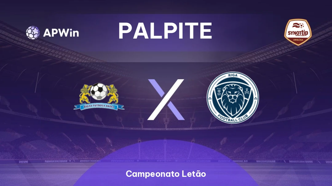 Rigas FS x Riga Thumbnail