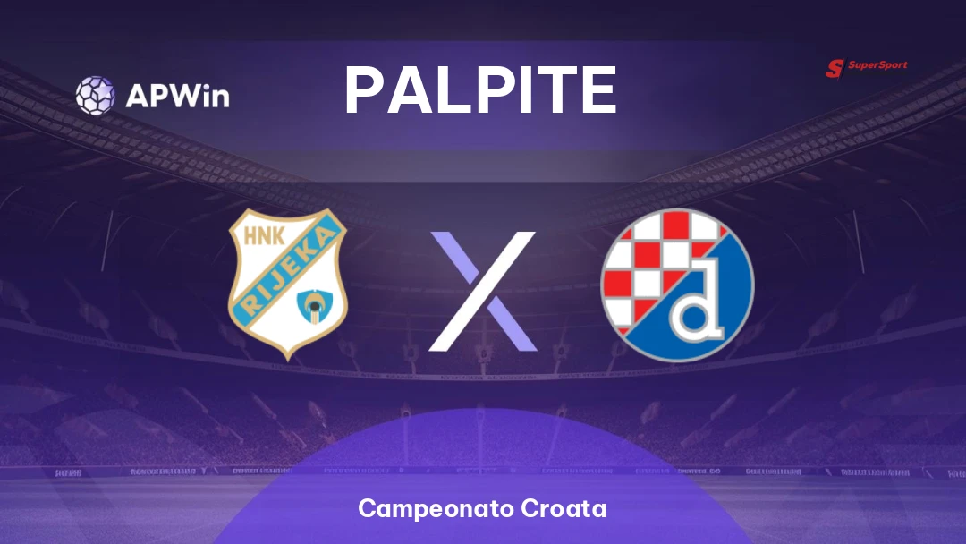 Rijeka x Dinamo de Zagreb Thumbnail
