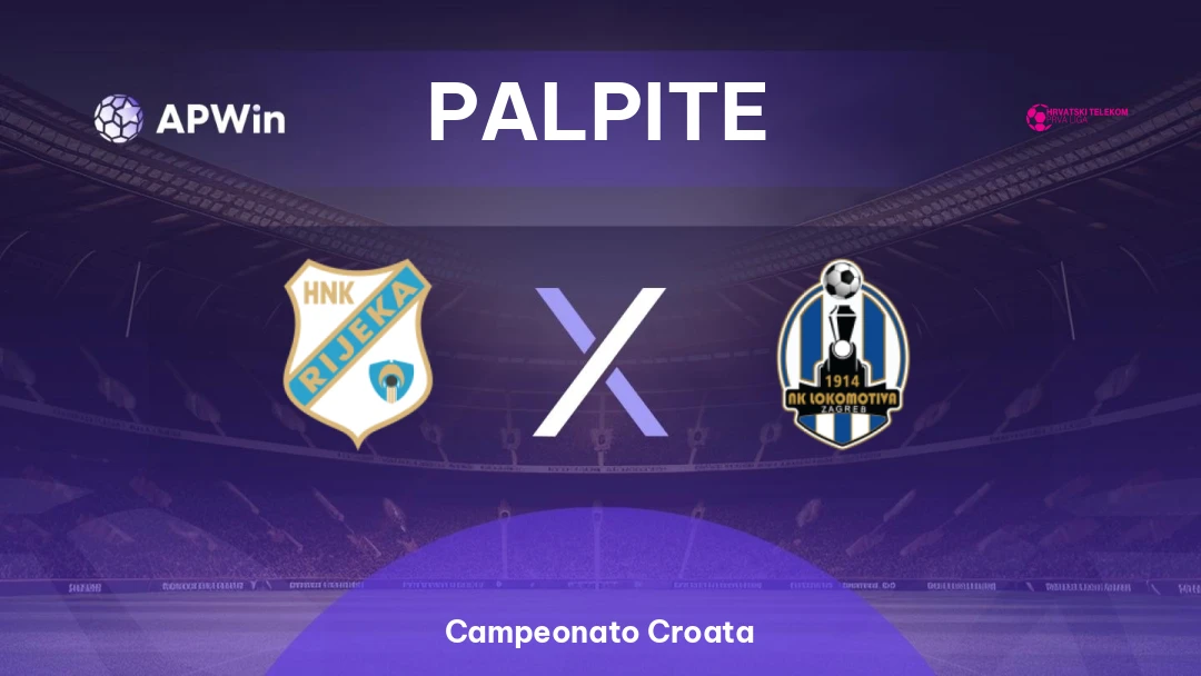 Rijeka x Lokomotiva Zagreb Thumbnail