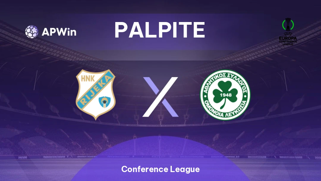 Rijeka x Omonia Nicosia Thumbnail