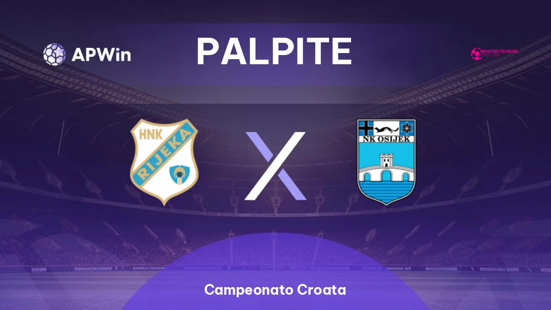Rijeka x Osijek Thumbnail