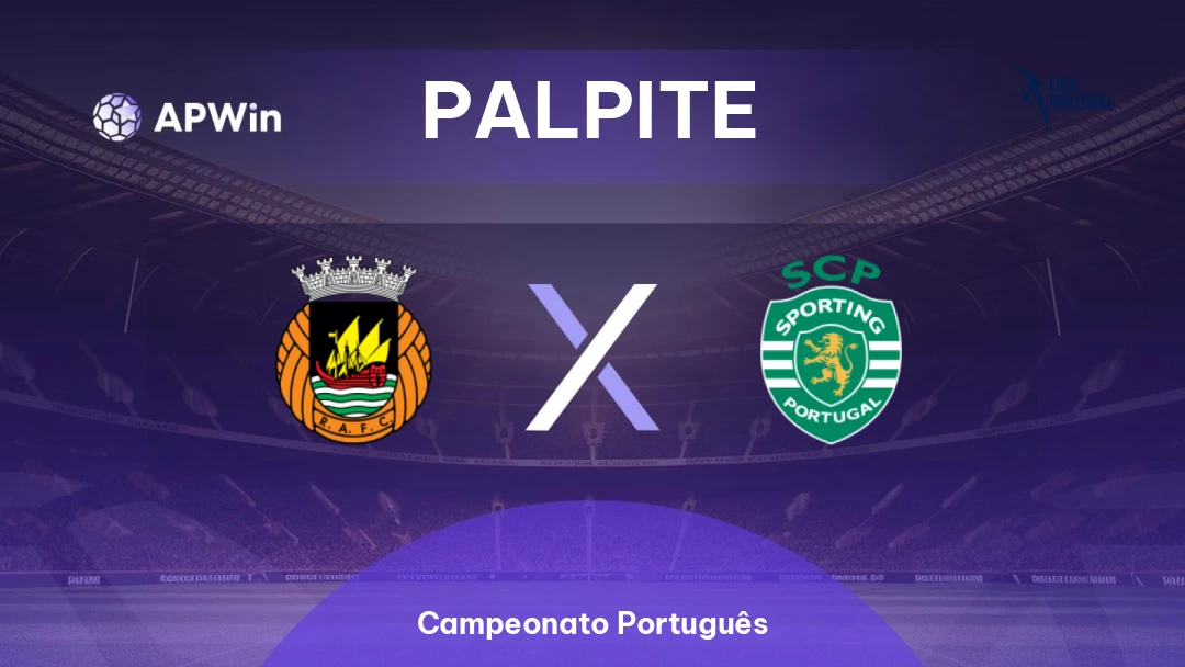 Rio Ave x Sporting Thumbnail