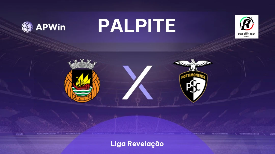 Rio Ave Sub-23 x Portimonense Sub-23 Thumbnail