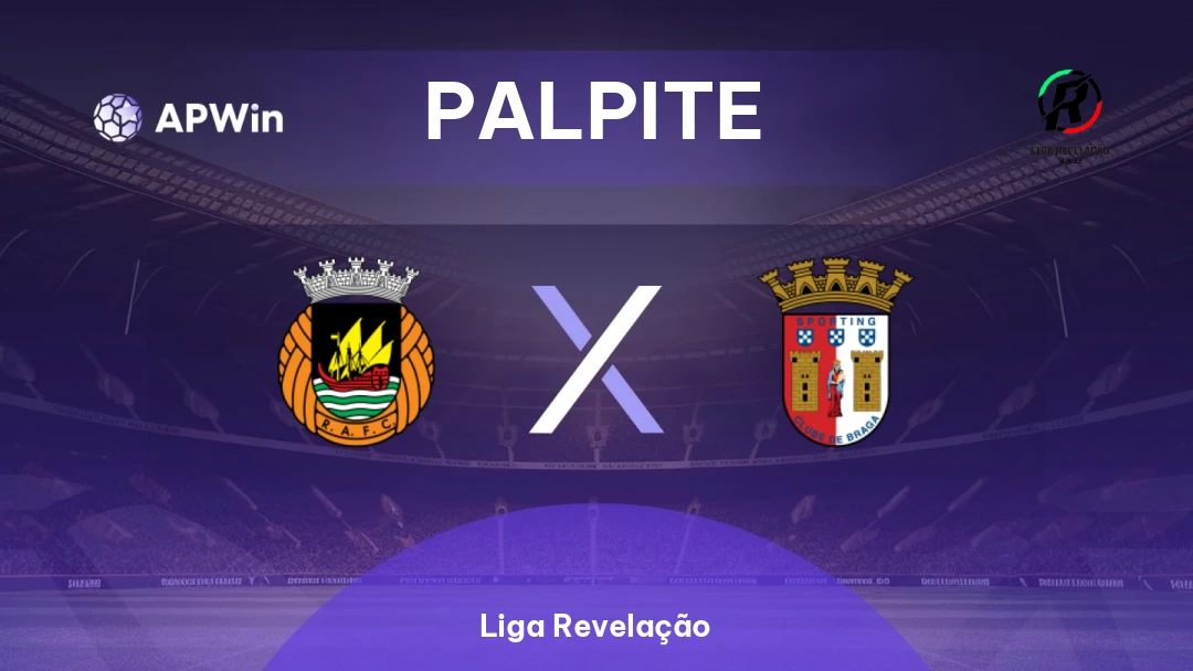Rio Ave Sub-23 x Sporting Braga Sub-23 Thumbnail