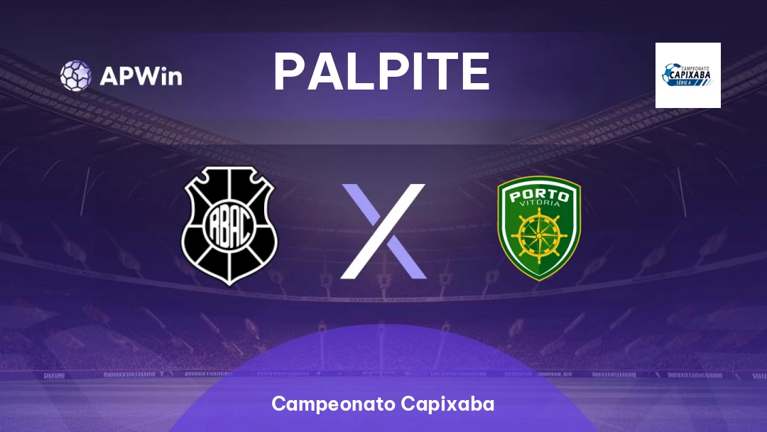 Rio Branco-ES x Porto Vitória Thumbnail