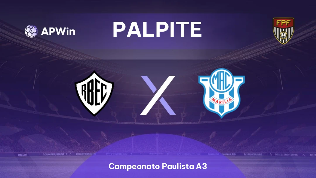 Rio Branco-ES x Marília Thumbnail