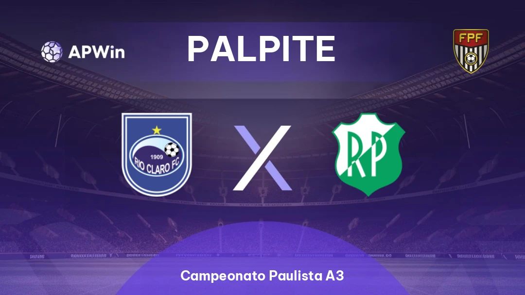 Rio Claro x Rio Preto Thumbnail