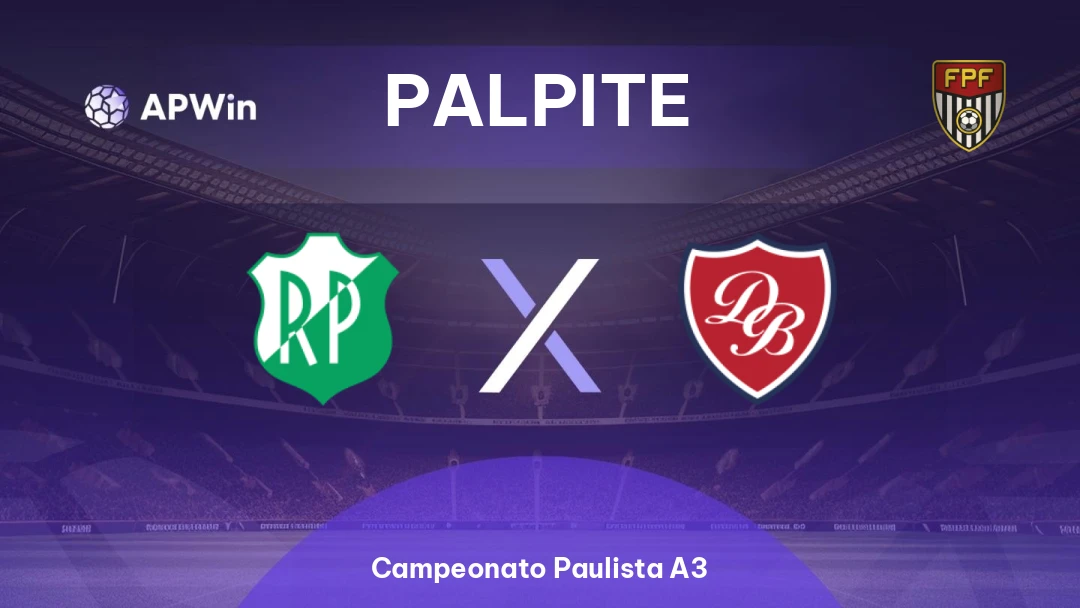 Rio Preto x Desportivo Brasil Thumbnail