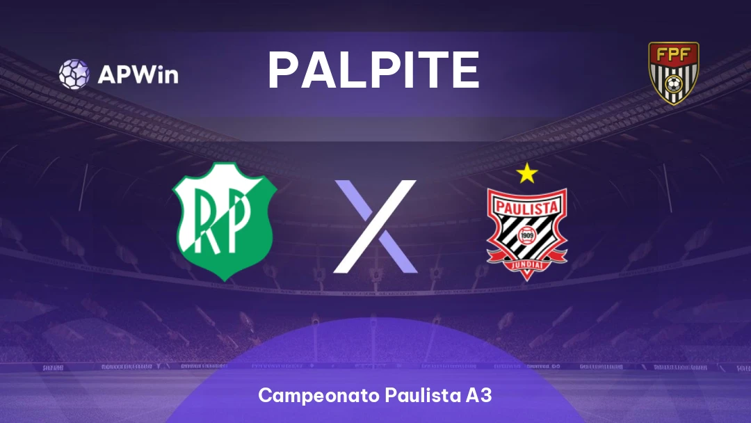 Rio Preto x Paulista Thumbnail