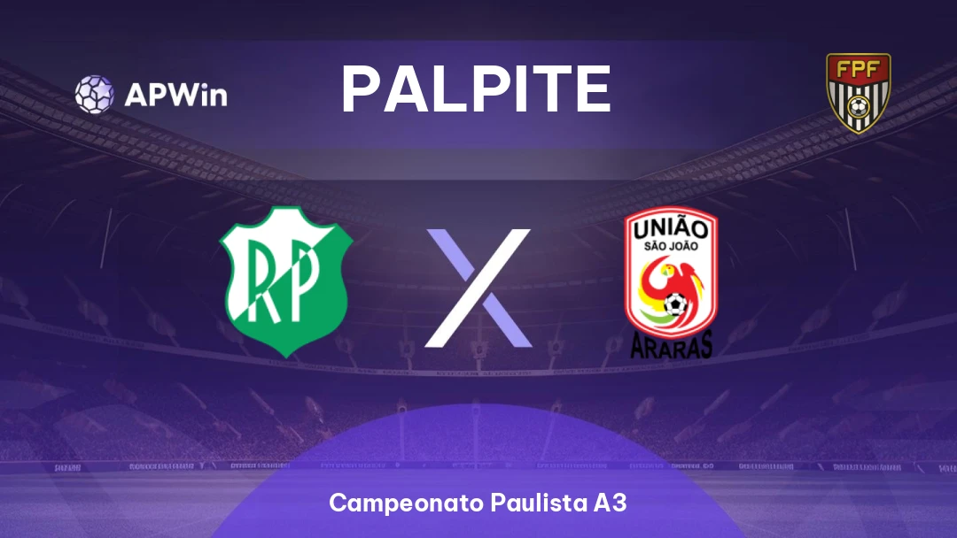 Rio Preto x União São João de Araras Thumbnail