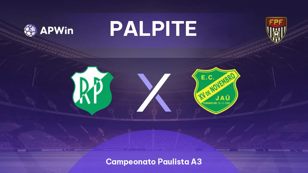 Rio Preto x XV de Jaú Thumbnail