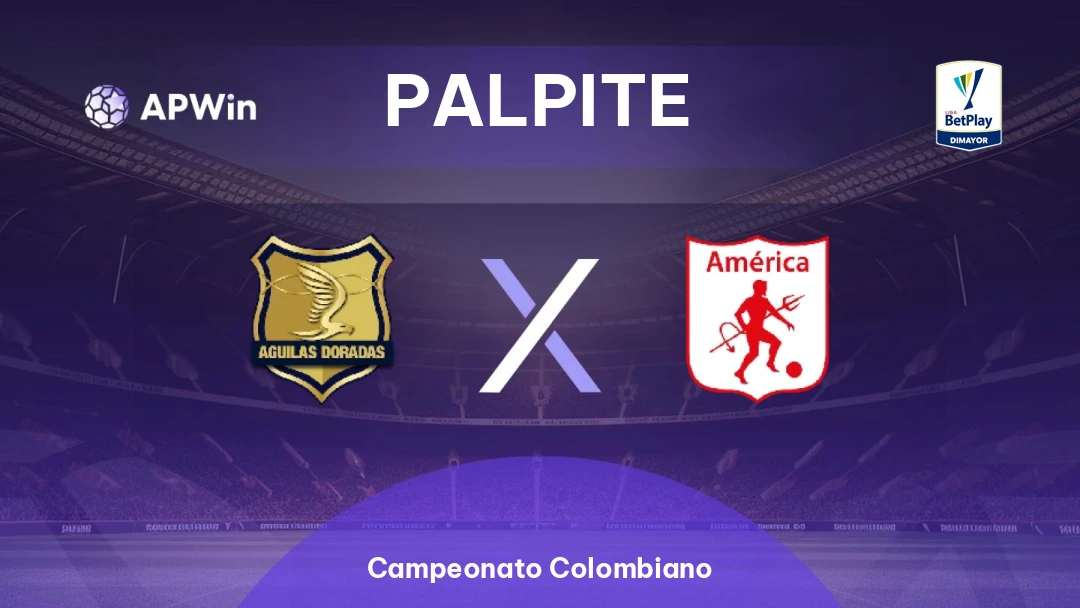 Águilas Doradas x América de Cali Thumbnail