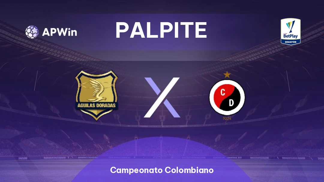 Águilas Doradas x Cúcuta Deportivo Thumbnail