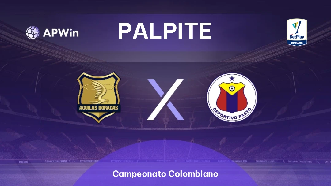 Águilas Doradas x Deportivo Pasto Thumbnail