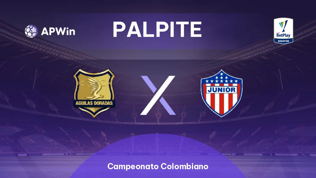 Águilas Doradas x Junior Barranquilla Thumbnail