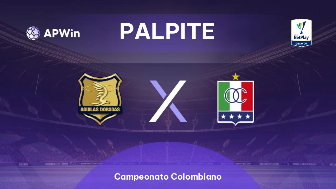 Águilas Doradas x Once Caldas Thumbnail