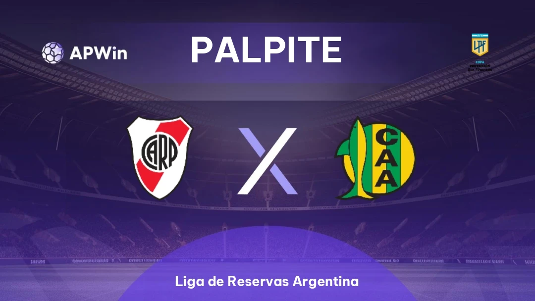 River Plate Res. x Aldosivi Res. Thumbnail