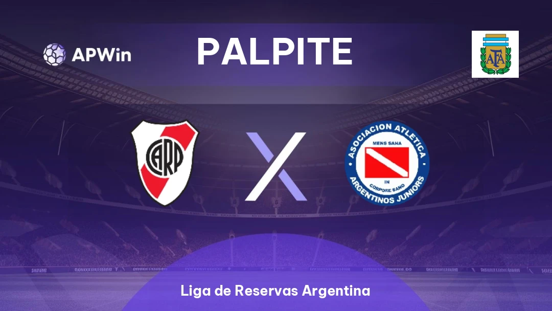 River Plate Res. x Argentinos Juniors Res. Thumbnail