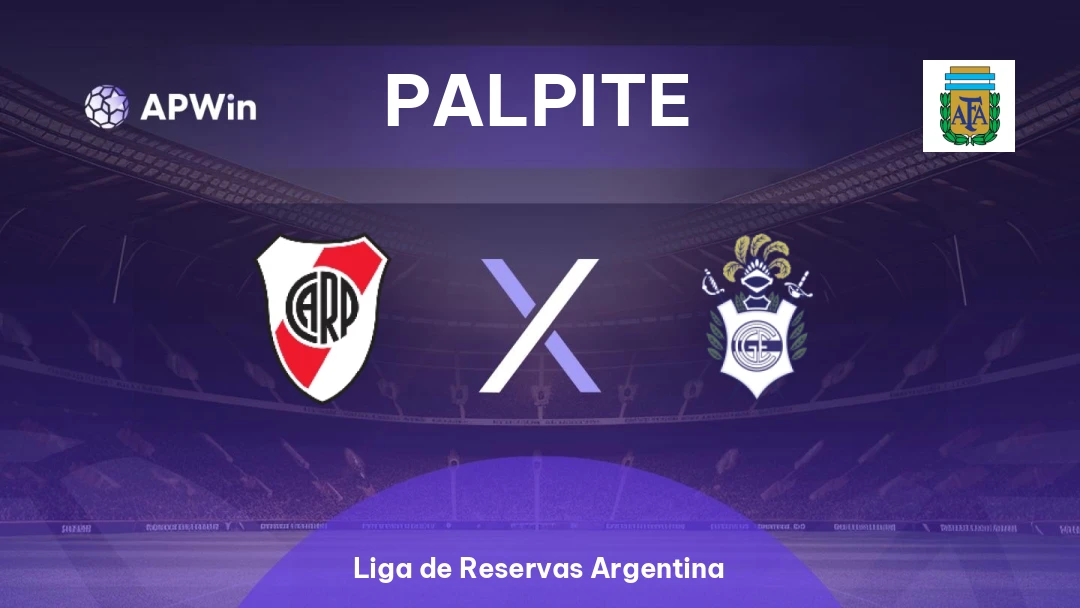 River Plate Res. x Gimnasia Esgrima Res. Thumbnail