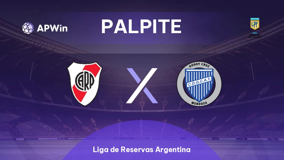 River Plate Res. x Godoy Cruz Res. Thumbnail
