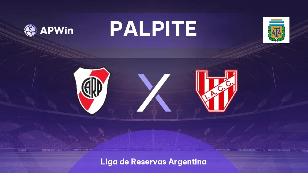 River Plate Res. x Instituto Res. Thumbnail