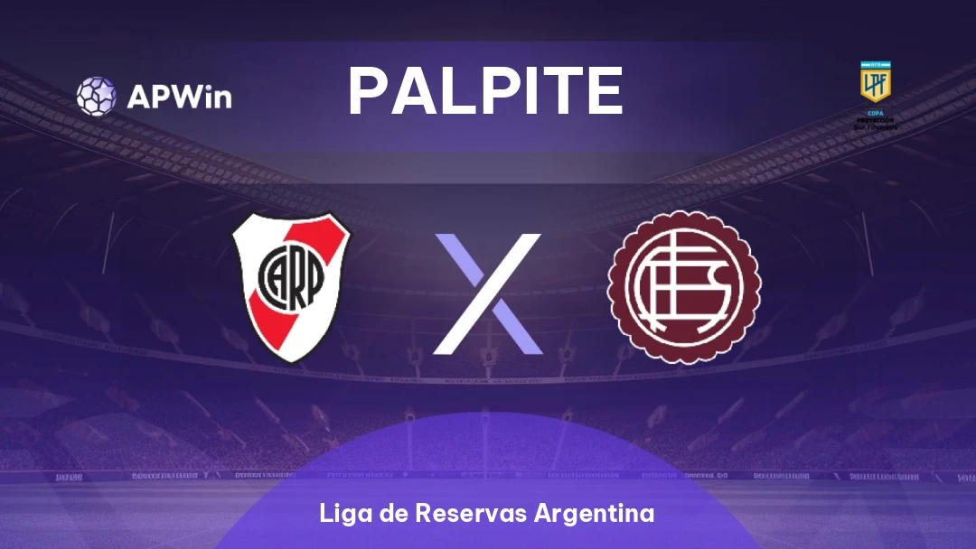 River Plate Res. x Lanús Res. Thumbnail