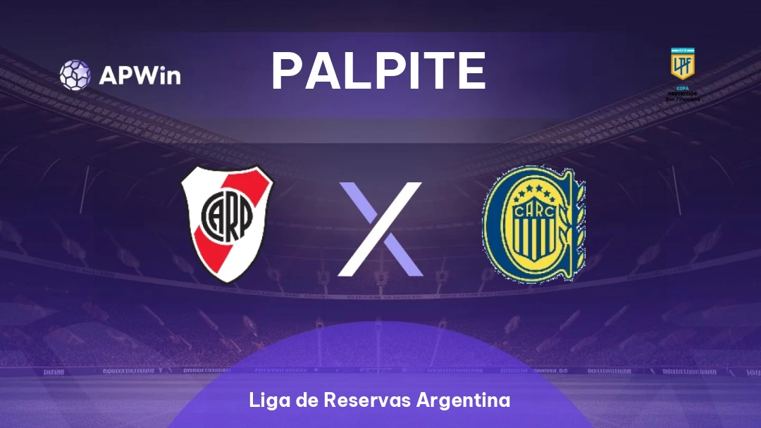 River Plate Res. x Rosario Central Res. Thumbnail