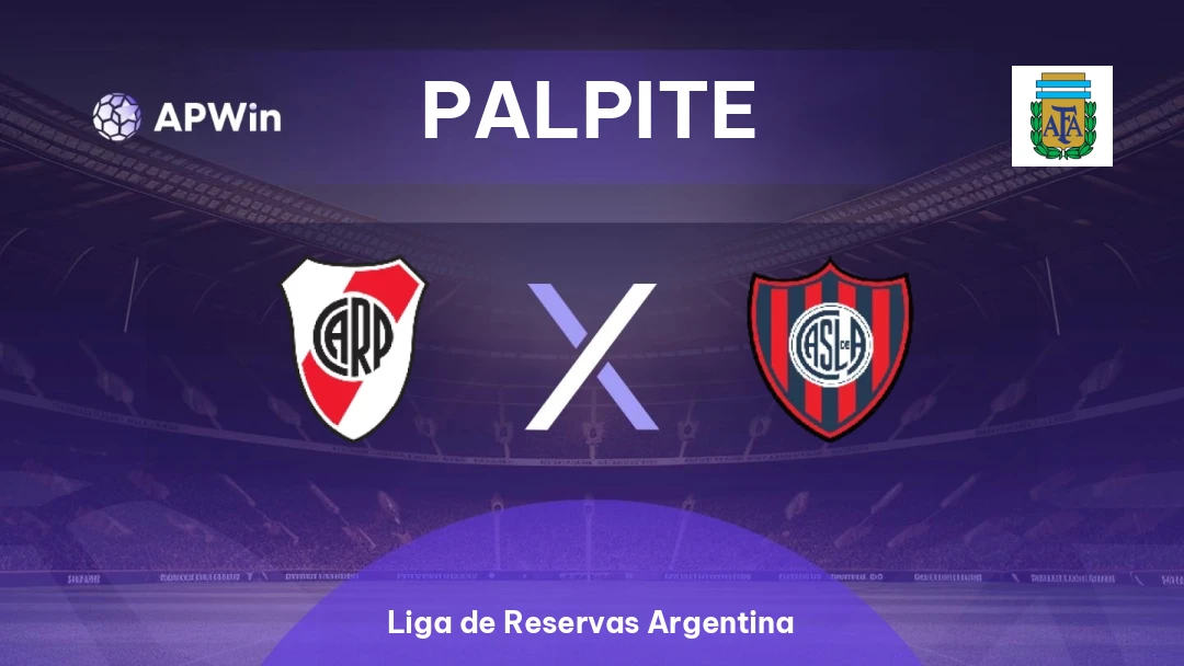 River Plate Res. x San Lorenzo Res. Thumbnail