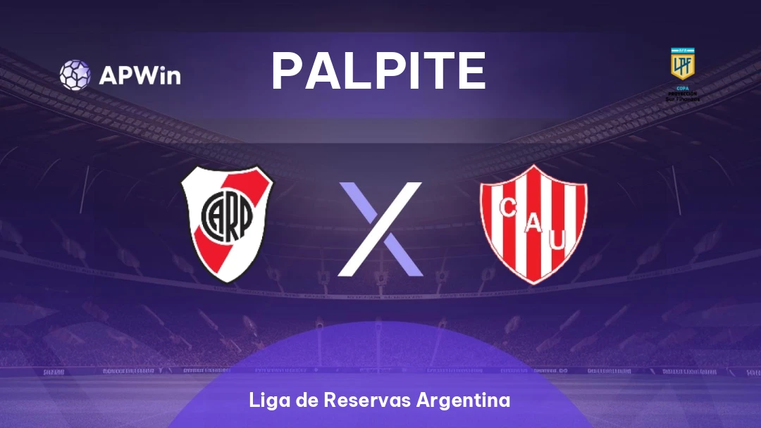 River Plate Res. x Unión de Santa Fe Res. Thumbnail