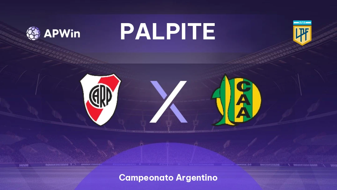 River Plate x Aldosivi Thumbnail