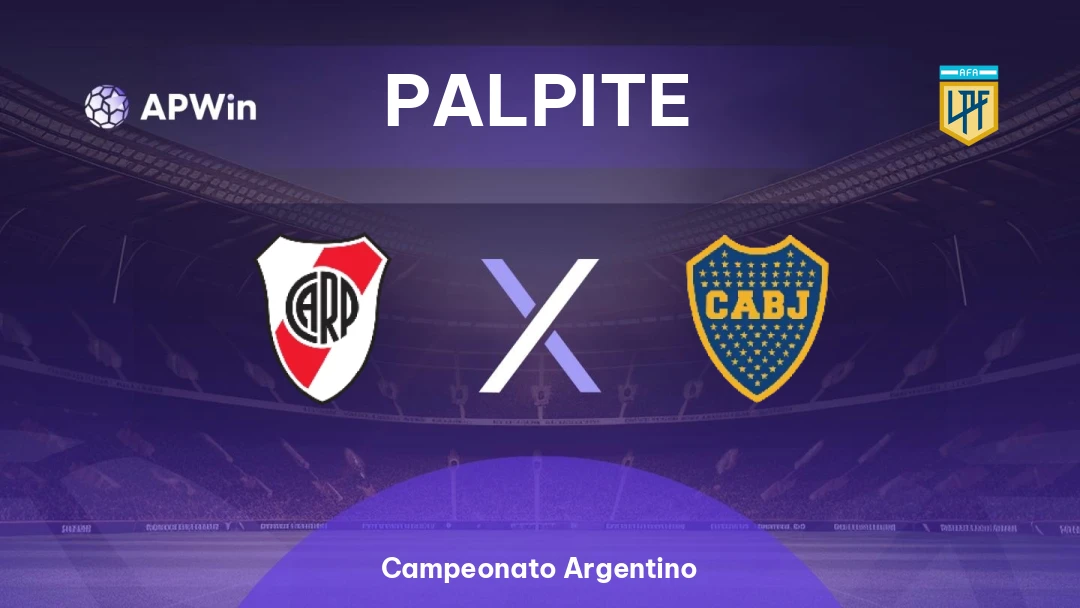 River Plate x Boca Juniors Thumbnail