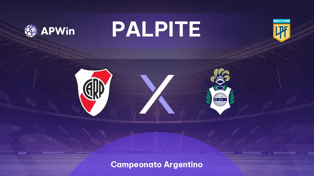 River Plate x Gimnasia La Plata Thumbnail