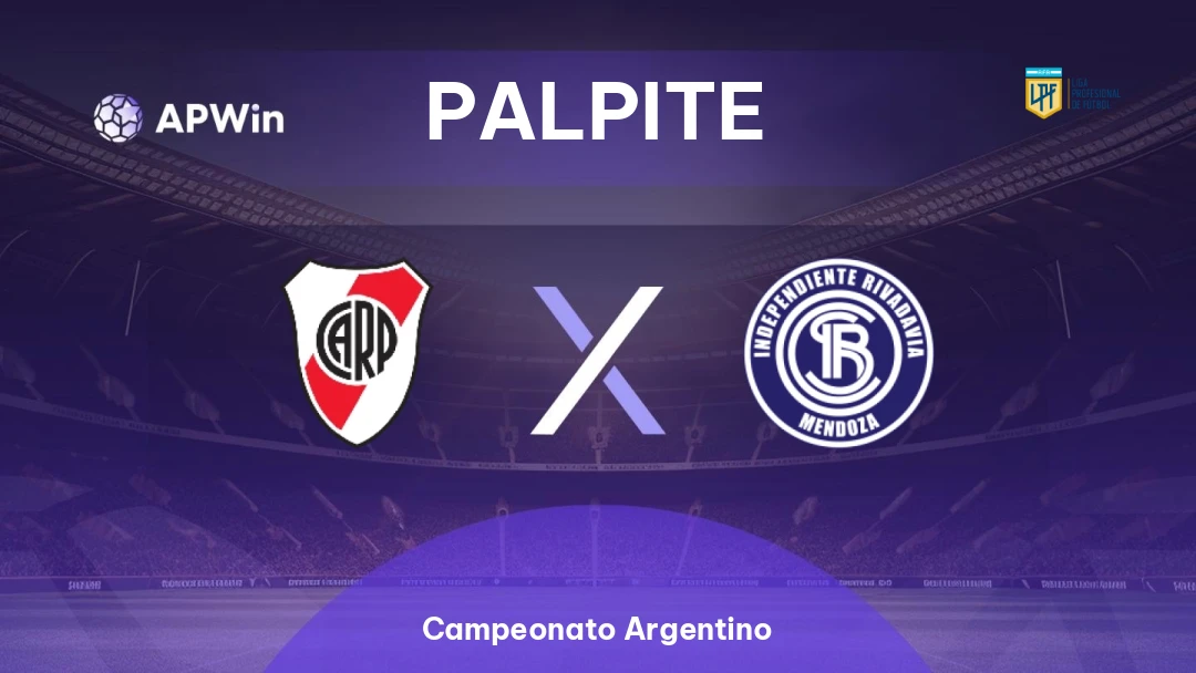 River Plate x Independiente Rivadavia Thumbnail