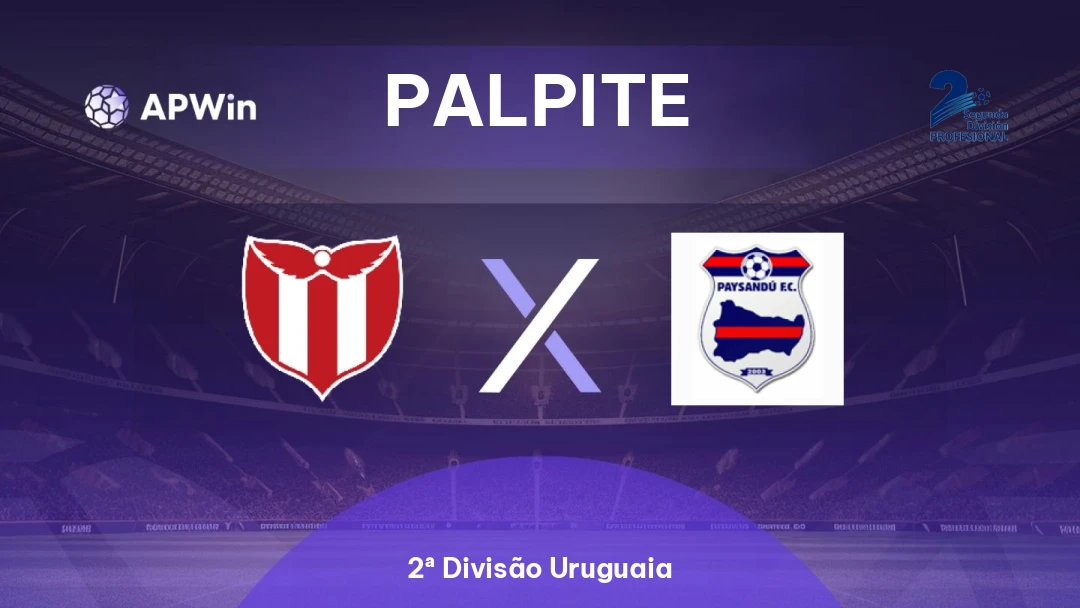 River Plate Uruguai x Paysandu FC Thumbnail