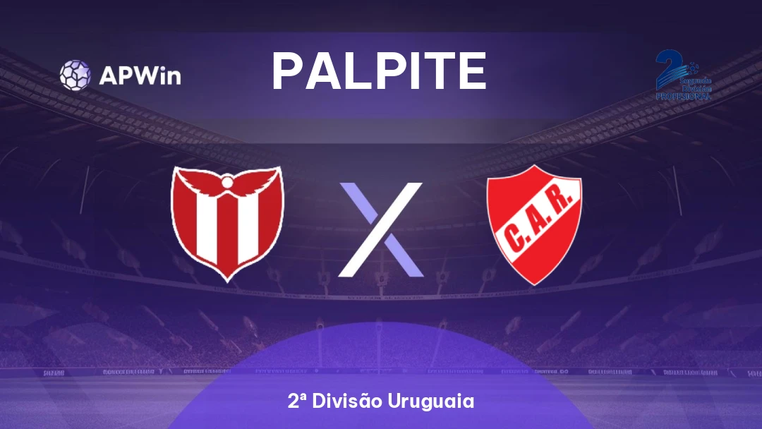River Plate Uruguai x Rentistas | Palpite | 2ª Divisão Uruguaia | 23/03