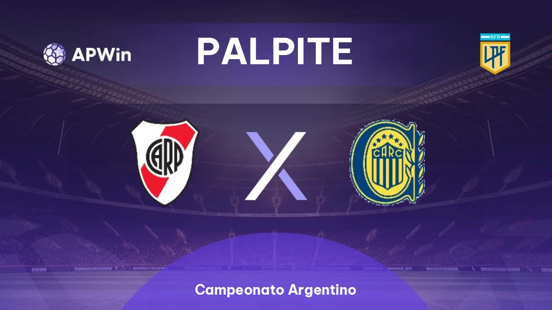 River Plate x Rosario Central Thumbnail