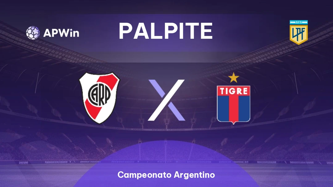 River Plate x Tigre Thumbnail