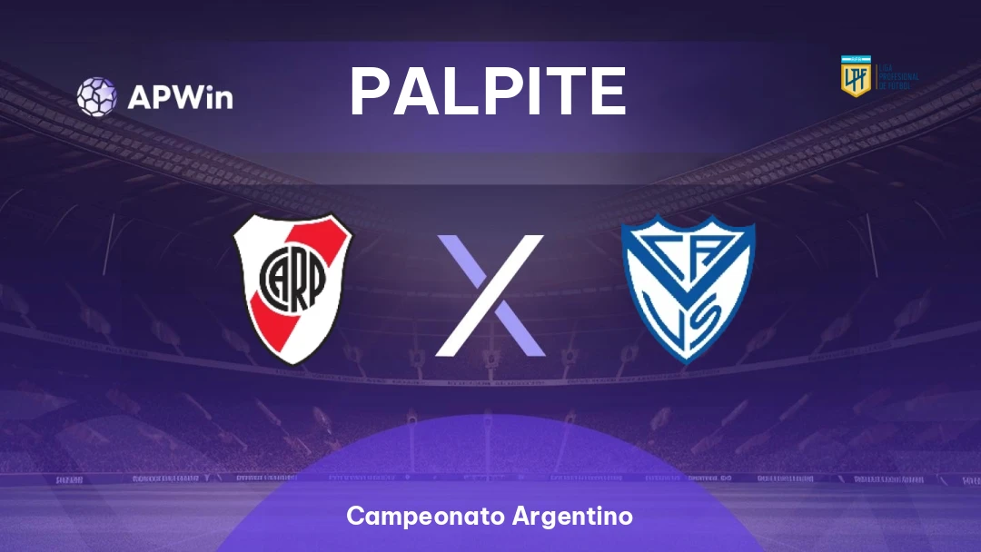 River Plate x Vélez Sarsfield Thumbnail
