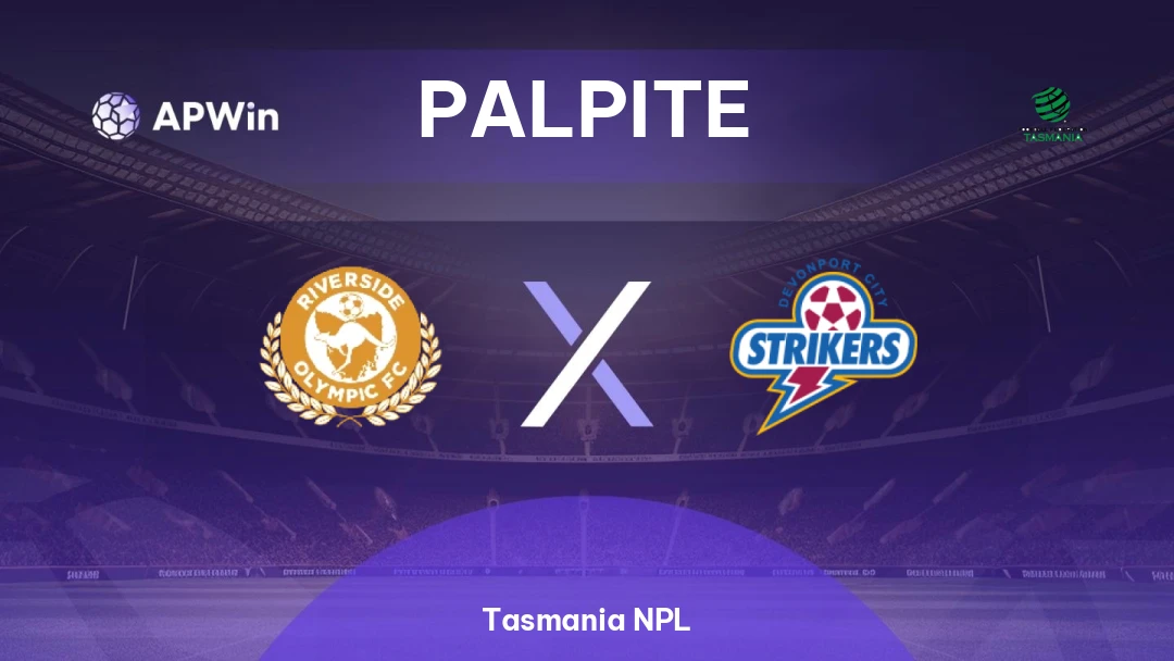 Riverside Olympic x Devonport City Thumbnail