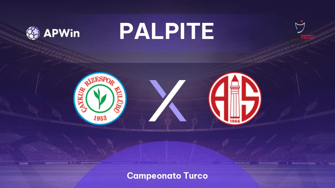 Caykur Rizespor x Antalyaspor Thumbnail