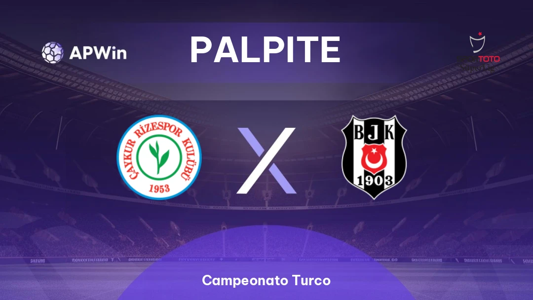 Caykur Rizespor x Beşiktaş Thumbnail