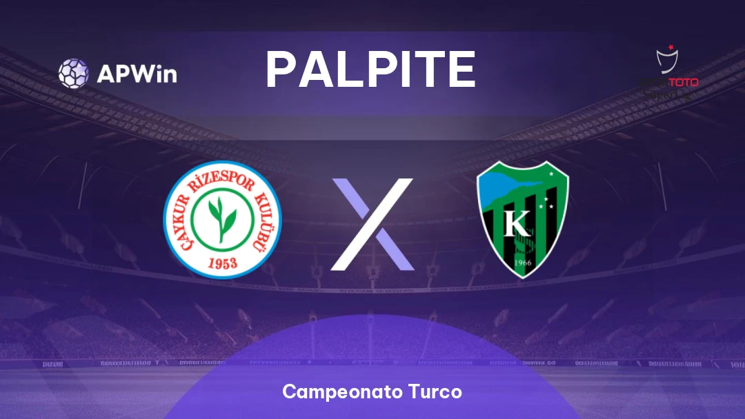 Caykur Rizespor x Kocaelispor Thumbnail