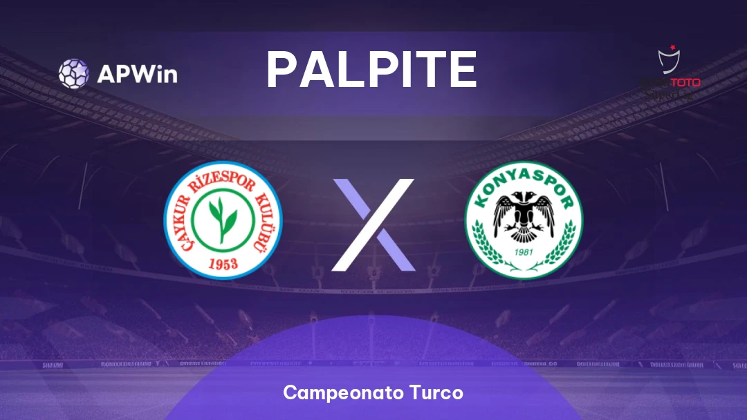 Caykur Rizespor x Konyaspor Thumbnail