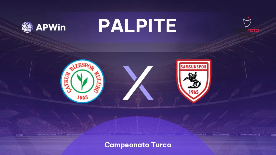 Caykur Rizespor x Samsunspor Thumbnail