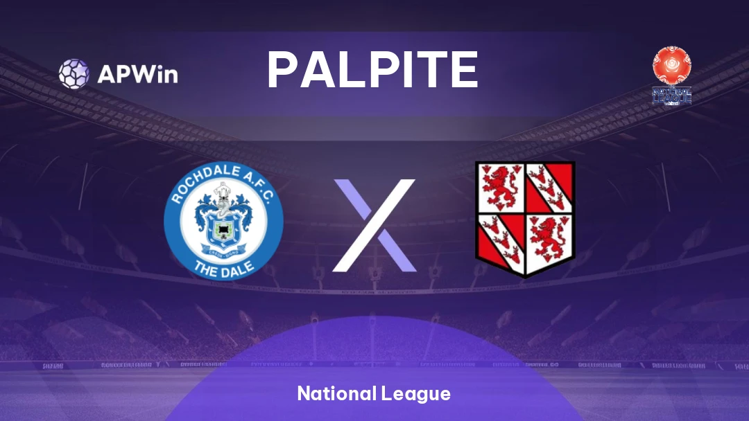 Rochdale x Brackley Town Thumbnail