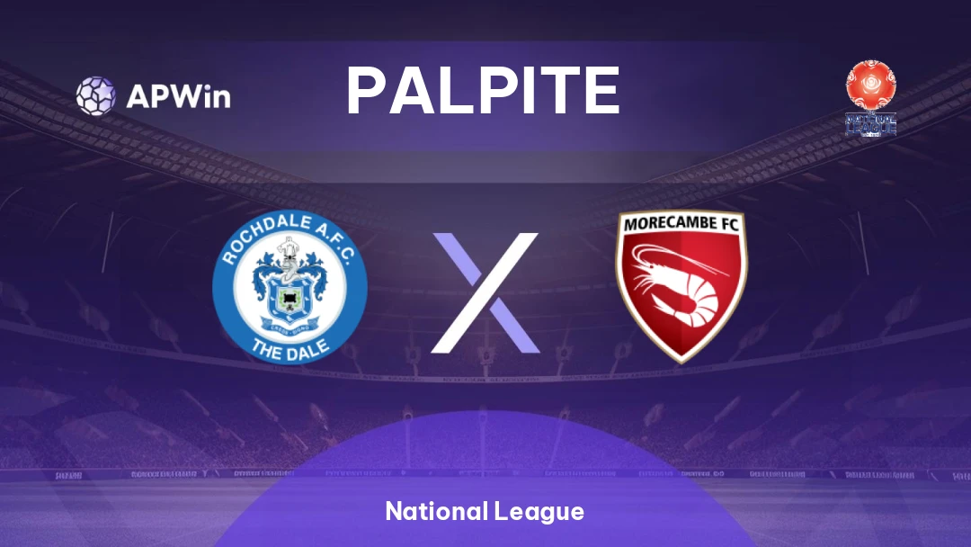 Rochdale x Morecambe Thumbnail