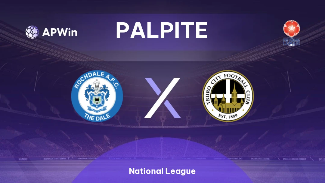 Rochdale x Truro City Thumbnail